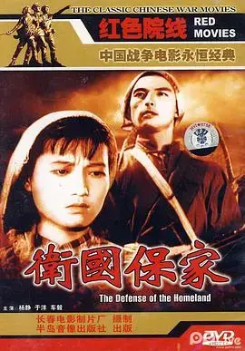 《卫国保家》：英雄史诗与家国情怀，燃爆银幕！