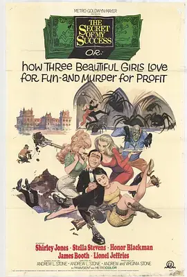 《我的成功秘密》影评：笑泪交织的奋斗喜剧