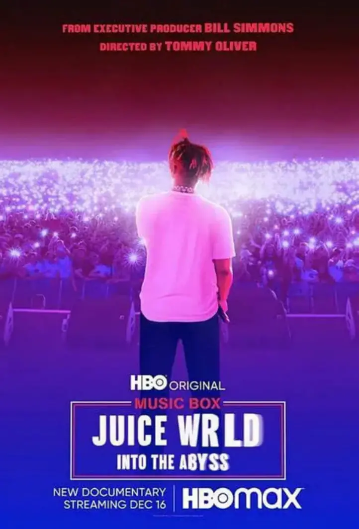 《Juice WRLD：深渊》：天才陨落的背后，是迷茫与挣扎的真实写照，深度剖析说唱新星的短暂一生
