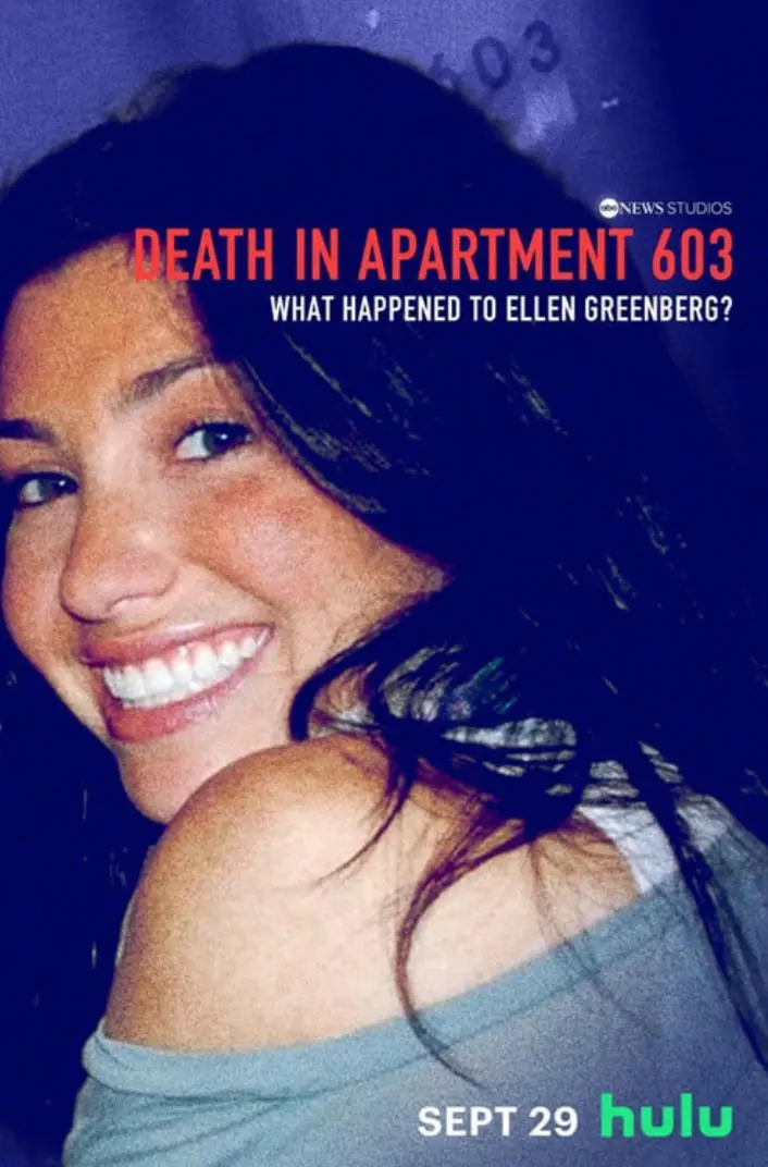 《603号公寓之死》深度解析：艾伦·格林伯格之死是意外？真相远比你想象的复杂！